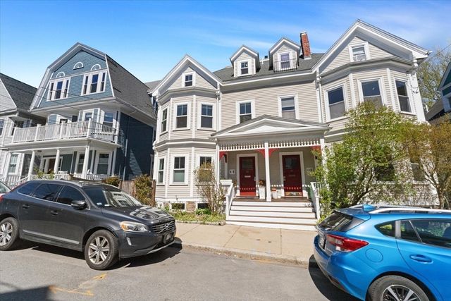 66 Wyman Street 2, Boston, MA 02130