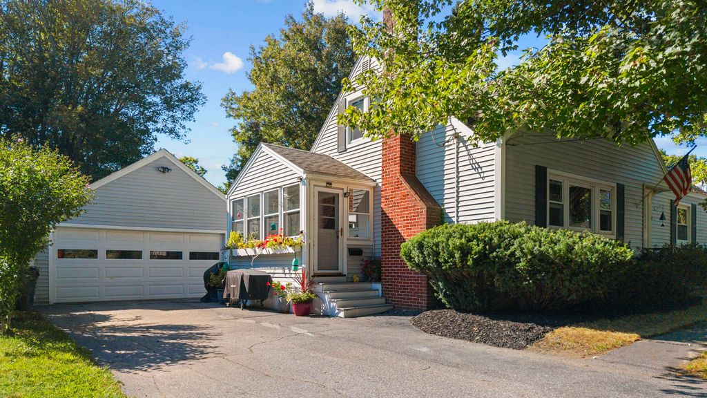97 Providence Avenue, South Portland, ME 04106 — exterior