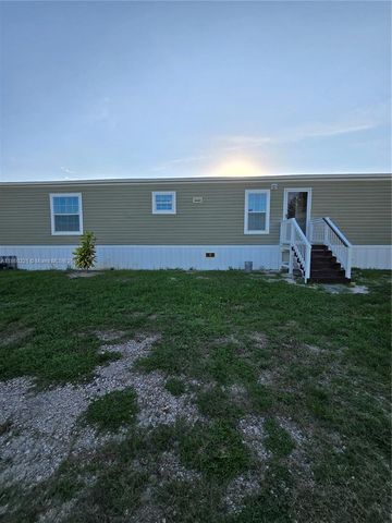 580 N Olivo, Clewiston, FL 33440