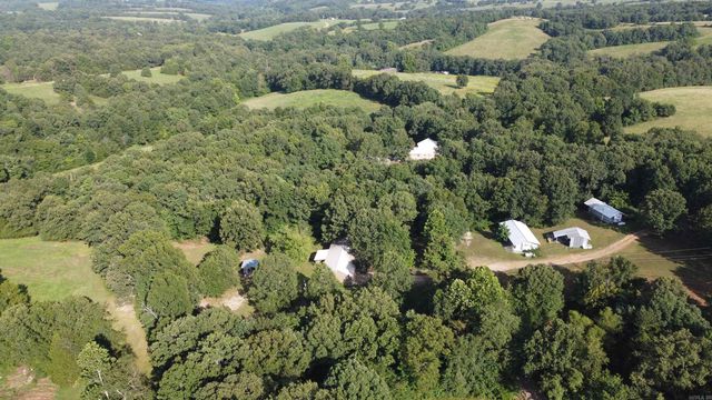 256 Grand Central Drive, Marshall, AR 72650