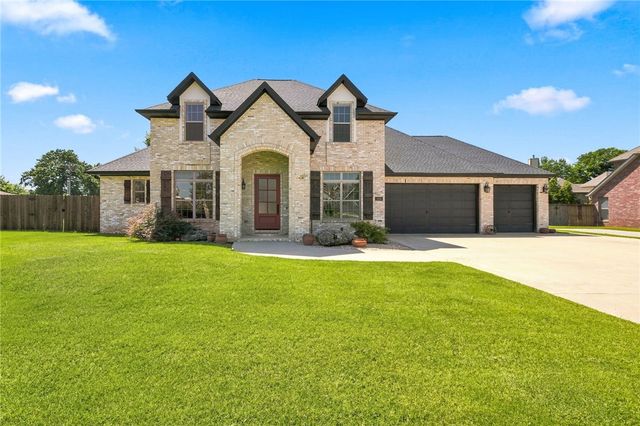 2806 S Creekside Drive, Rogers, AR 72758