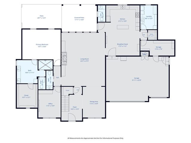 2806 S Creekside Drive, Rogers, AR 72758