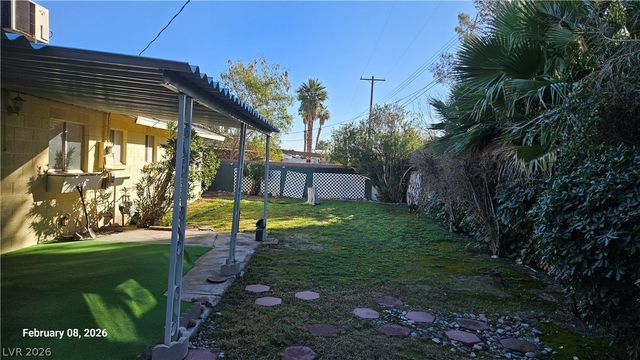1047 Westminster Avenue, Las Vegas, NV 89119