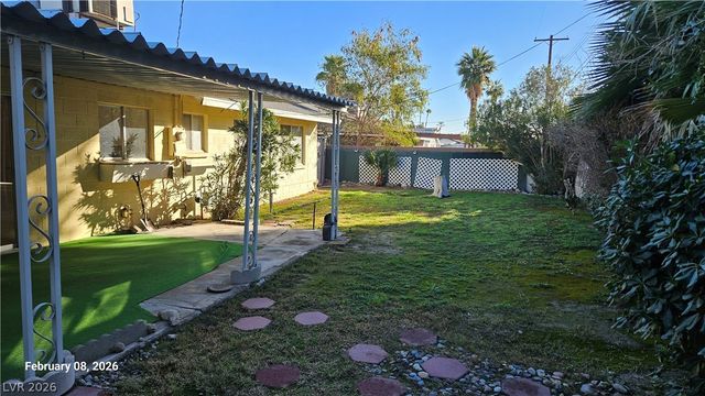 1047 Westminster Avenue, Las Vegas, NV 89119