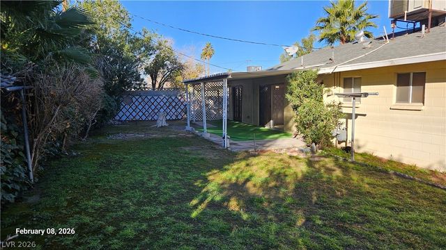 1047 Westminster Avenue, Las Vegas, NV 89119