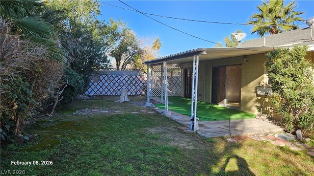 1047 Westminster Avenue, Las Vegas, NV 89119