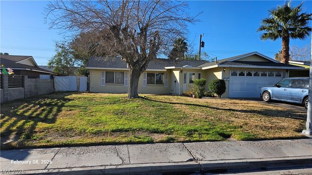 1047 Westminster Avenue, Las Vegas, NV 89119