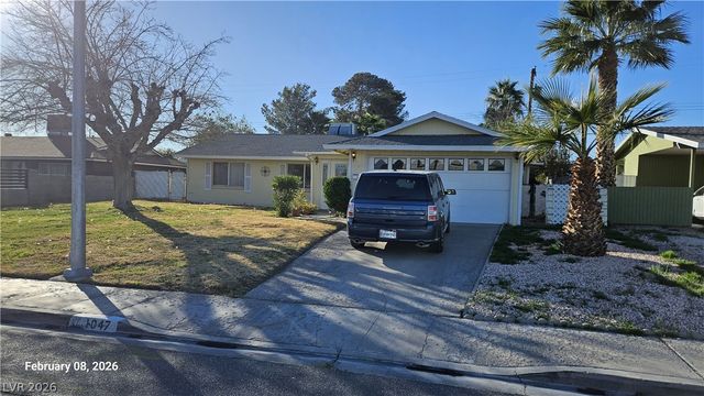 1047 Westminster Avenue, Las Vegas, NV 89119