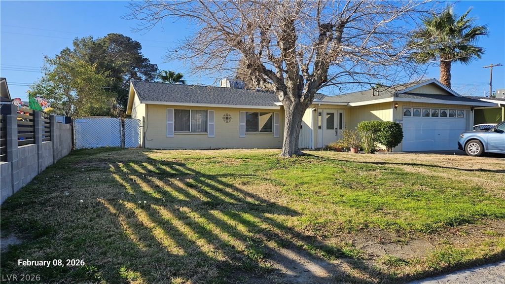 1047 Westminster Avenue, Las Vegas, NV 89119