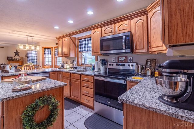 3942 Steam Furnace Road, Peebles, OH 45660