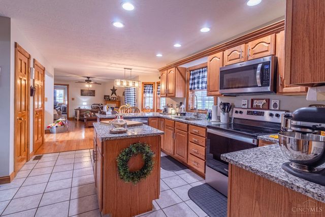 3942 Steam Furnace Road, Peebles, OH 45660