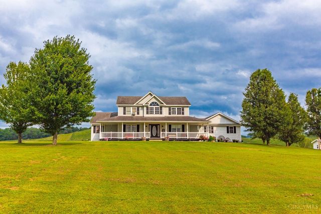 3942 Steam Furnace Road, Peebles, OH 45660