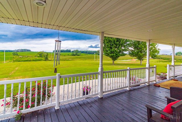 3942 Steam Furnace Road, Peebles, OH 45660