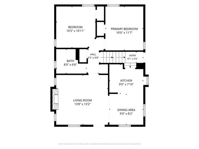 451 N Waverly Street, Dearborn, MI 48128