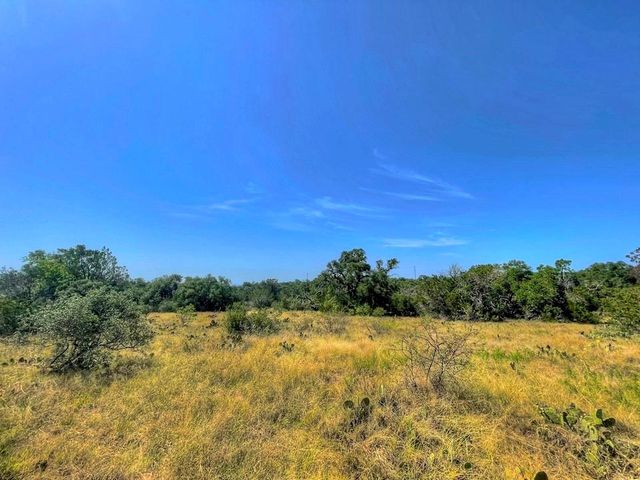 Lot 8 Legacy Ridge, Burnet, TX 78611