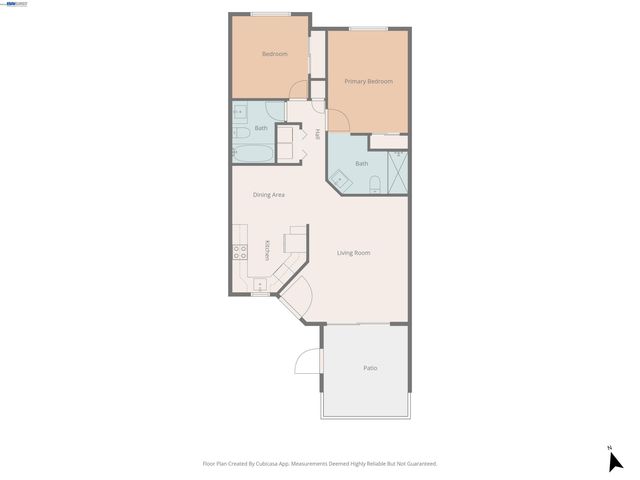 416 Sequim Cmn, Fremont, CA 94539