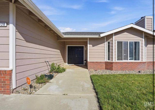1320 El Rancho Drive, Tehachapi, CA 93561