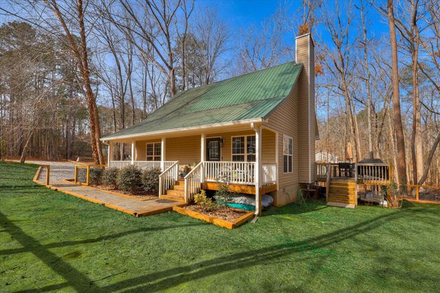 1442 Shore Line Drive, Tignall, GA 30668