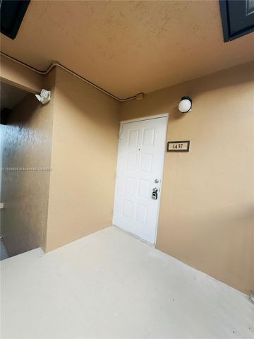 9701 Westview Dr 1437, Coral Springs, FL 33076
