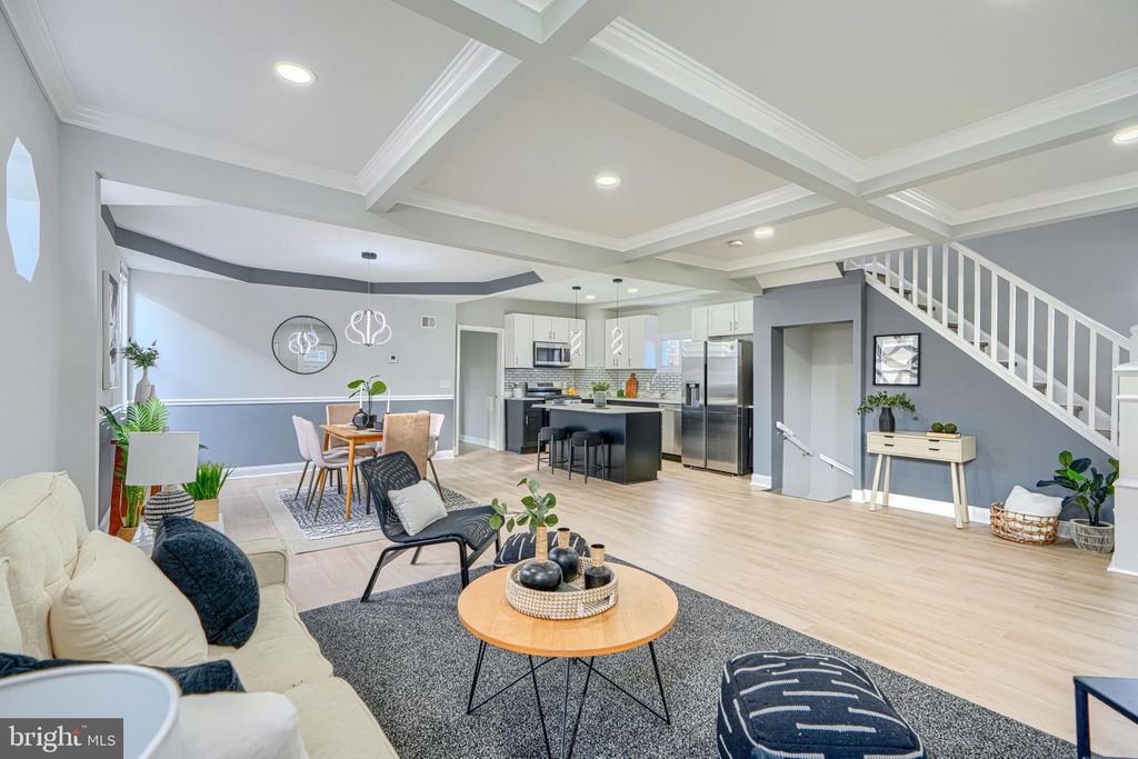 Image 1 of property listing at 3802 FERNHILL AVE, Baltimore, MD 21215