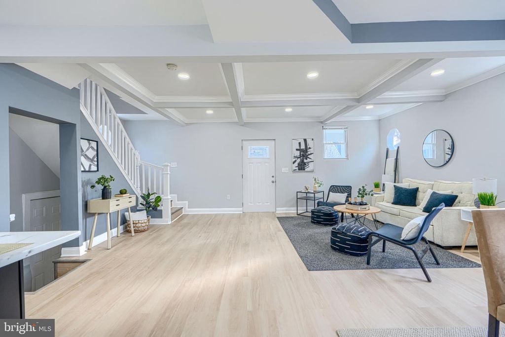 Image 15 of property listing at 3802 FERNHILL AVE, Baltimore, MD 21215