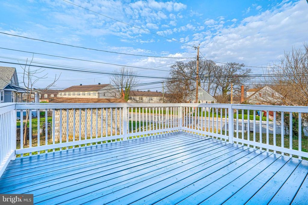 Image 54 of property listing at 3802 FERNHILL AVE, Baltimore, MD 21215