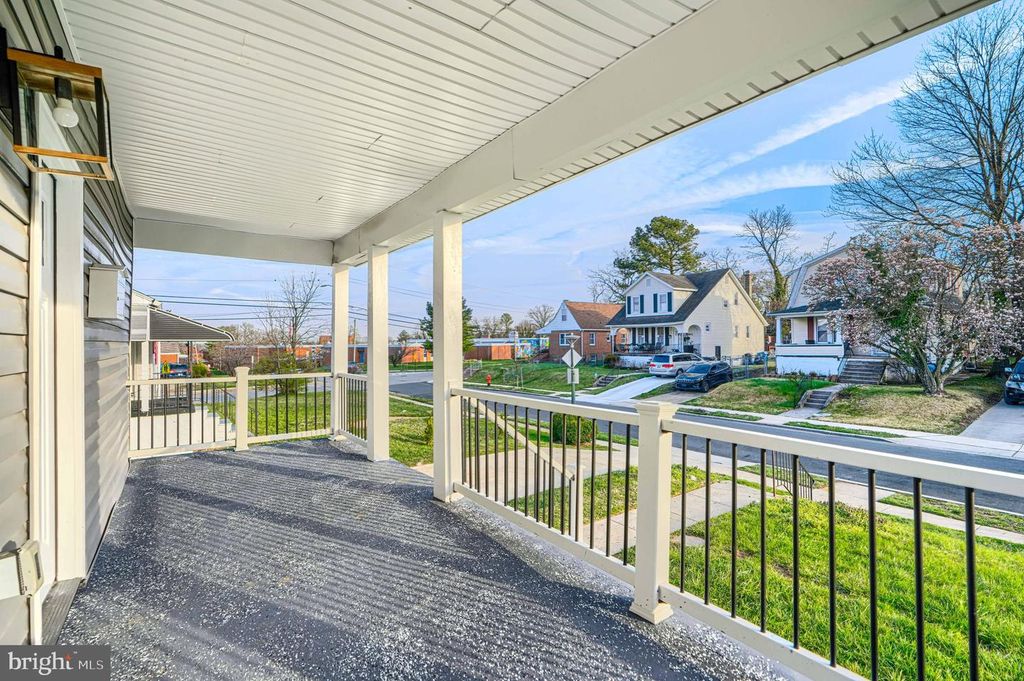 Image 56 of property listing at 3802 FERNHILL AVE, Baltimore, MD 21215