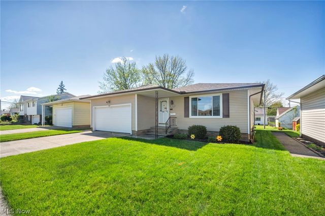 15816 Mendota Avenue, Maple Heights, OH 44137