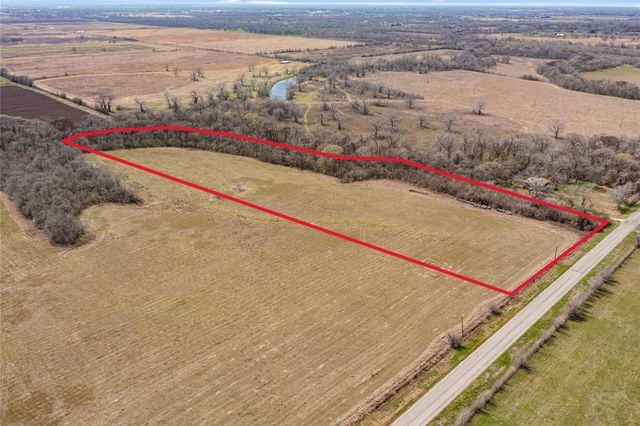 Tract 1 Cr 117, Hungerford, TX 77448
