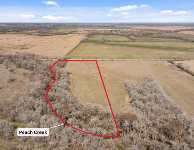 Tract 1 Cr 117, Hungerford, TX 77448