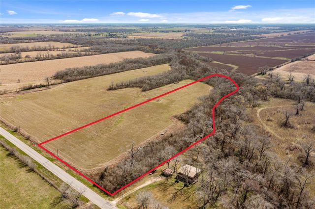 Tract 1 Cr 117, Hungerford, TX 77448