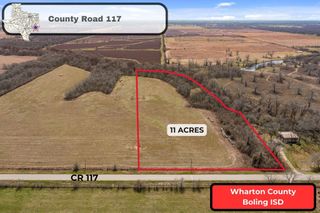 Tract 1 Cr 117, Hungerford, TX 77448