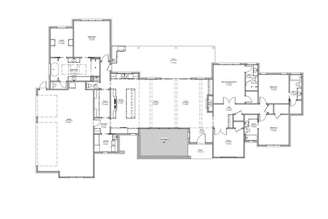 5632 Mill Water Court, Bryan, TX 77808