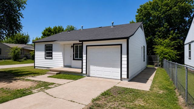 1804 N Evanston Avenue, Tulsa, OK 74110