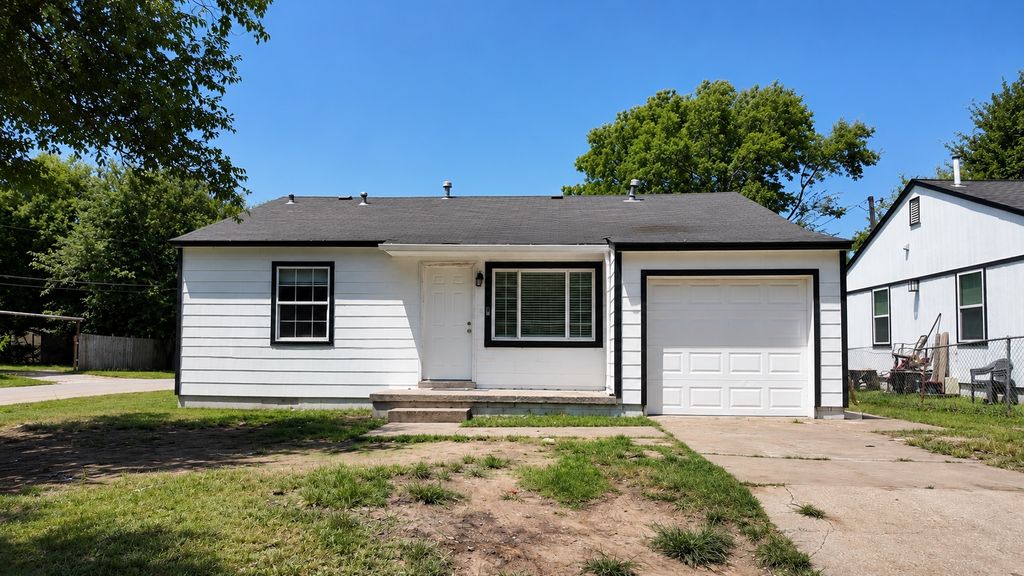 1804 N Evanston Avenue, Tulsa, OK 74110