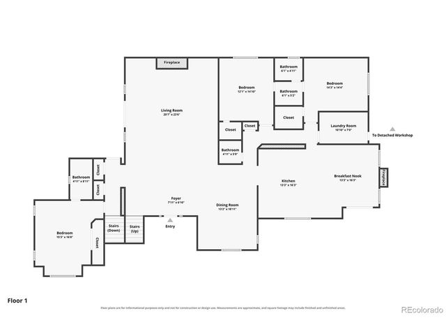 4351 Stone Post Dr, Castle Rock, CO 80108