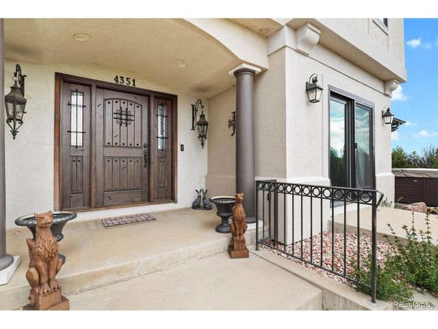 4351 Stone Post Dr, Castle Rock, CO 80108