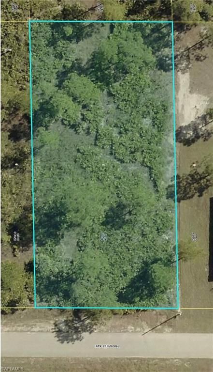 1310 Prospect AVE, LEHIGH ACRES, FL 33972 — exterior