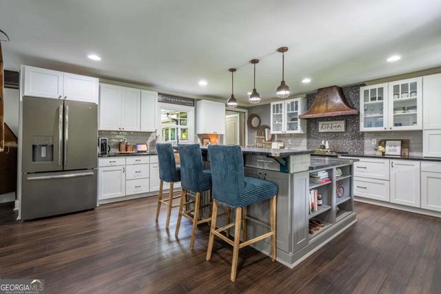 400 Race Horse Drive, Summerville, GA 30747