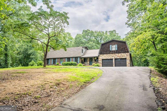 400 Race Horse Drive, Summerville, GA 30747