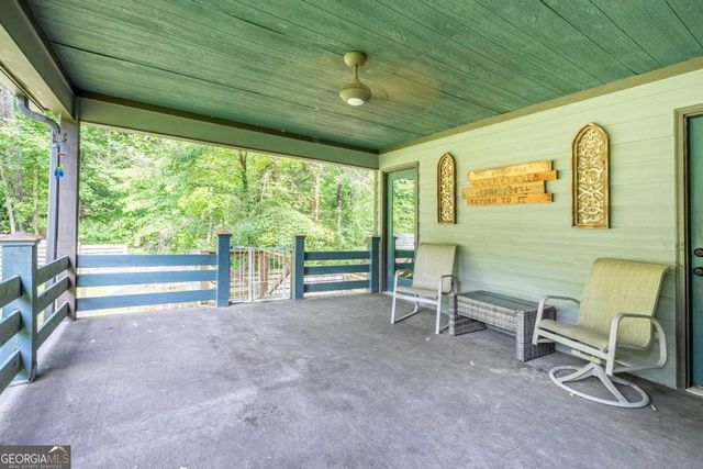 400 Race Horse Drive, Summerville, GA 30747