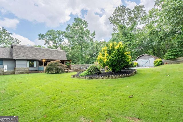 400 Race Horse Drive, Summerville, GA 30747