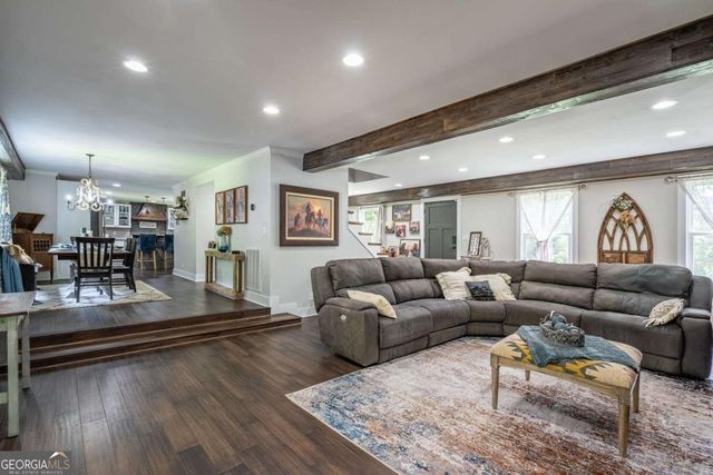 400 Race Horse Drive, Summerville, GA 30747