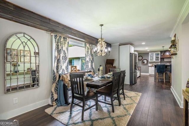 400 Race Horse Drive, Summerville, GA 30747