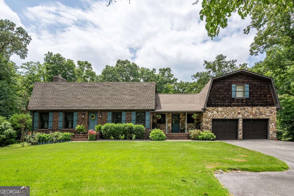 400 Race Horse Drive, Summerville, GA 30747