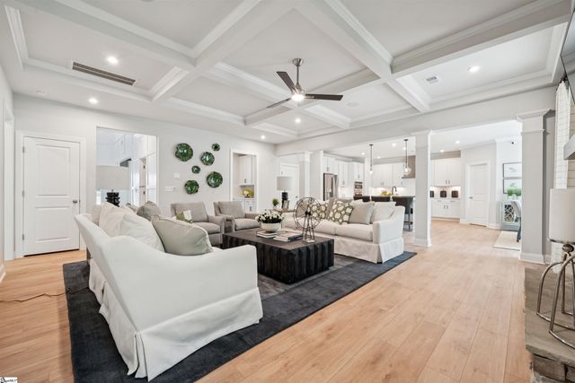 22 Bramall Drive, Greer, SC 29651