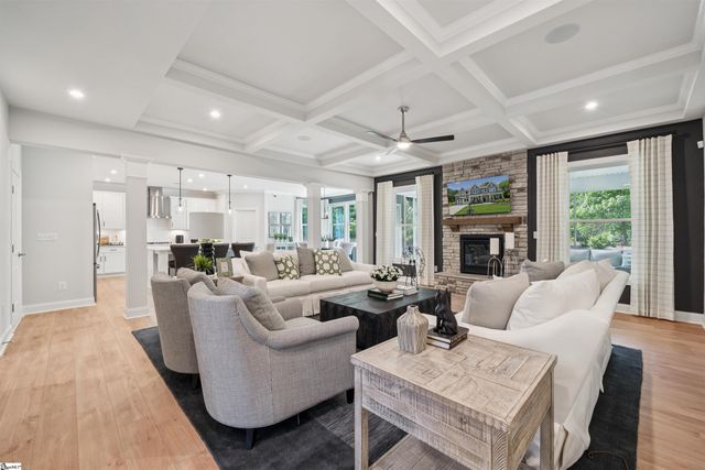 22 Bramall Drive, Greer, SC 29651