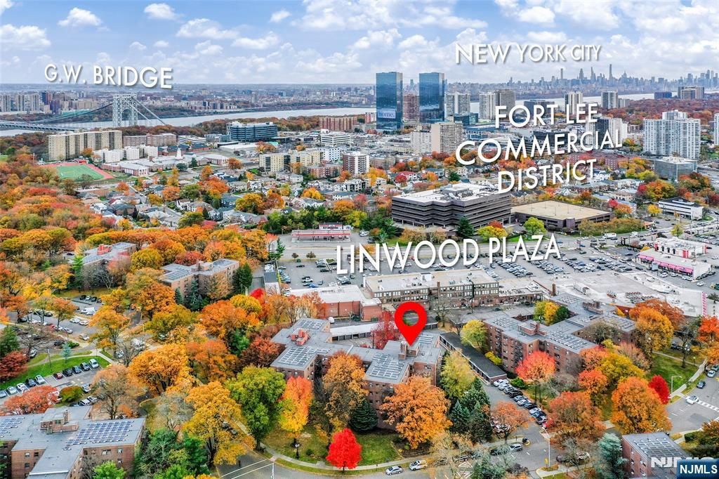 3040 Edwin Avenue 4A, Fort Lee, NJ 07024