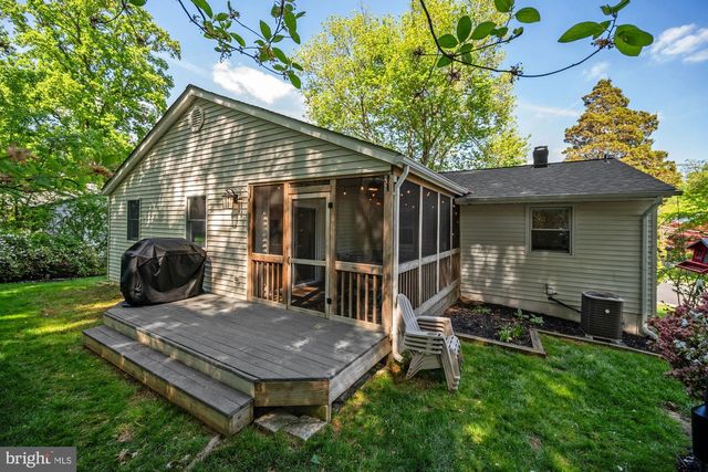 1109 HILLCREST DR SW, Vienna, VA 22180