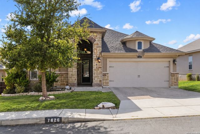 7626 HAYS HL, San Antonio, TX 78256